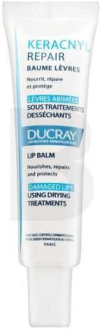 Ducray Keracnyl lūpų atstatomasis balzamas 15ml