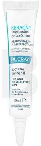 Ducray Keracnyl Stop Blackheads raminamasis kremas nuo spuogų 10ml