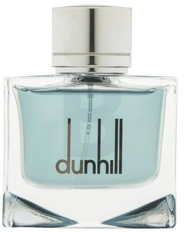 Dunhill Juodas EDT tualetinis vanduo vyrams, 50 ml