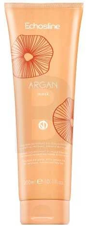 ECHOSLINE Argan Mask maitinanti kaukė plaukams su argano aliejumi, 300 ml
