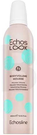 ECHOSLINE Echos LOOK Body Volume Mousse apimties suteikiančios putos plaukams, 400 ml