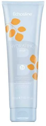 ECHOSLINE Hydrating Mask drėkinanti kaukė sausiems plaukams, 300 ml