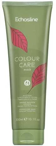 Echosline Spalvą išsaugantis Mask kaukė dažytiems plaukams, 300 ml