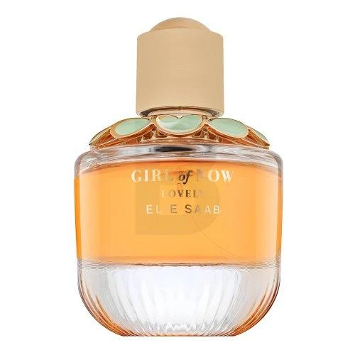 Elie Saab Girl of Now Lovely EDP parfumuotas vanduo moterims, 50 ml