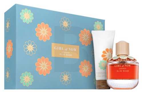 Elie Saab Girl Of Now Lovely - EDP 50 ml + kūno losjonas 75 ml