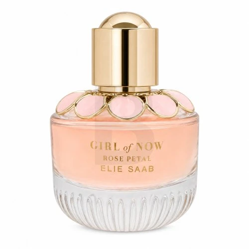 Elie Saab Girl Of Now Rose Petal EDP parfumuotas vanduo moterims, 50 ml