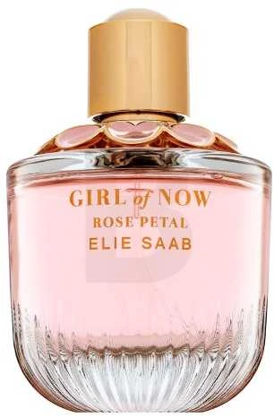 Elie Saab Girl Of Now Rose Petal EDP parfumuotas vanduo moterims, 90 ml