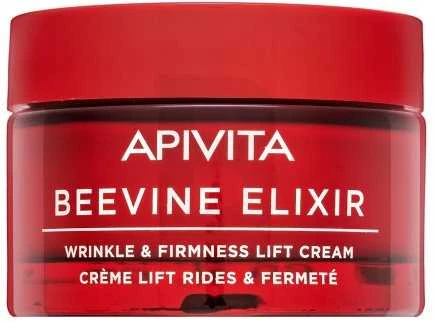 Apivita Beevine Eliksyras Wrinkle & Firmness Lift Kreminis, 50 ml