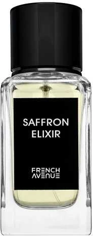 French Avenue Saffron Eliksyras EDP parfumuotas vanduo unisex, 100 ml