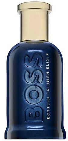 Kvepalai vyrams Hugo Boss Bottled Triumph Elixir Parfum Intense, 50 ml