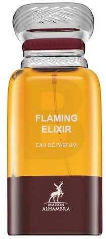 Maison Alhambra Flaming Eliksyras EDP parfumuotas vanduo unisex, 80 ml