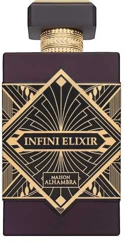 Maison Alhambra Infini Eliksyras EDP parfumuotas vanduo unisex, 100 ml