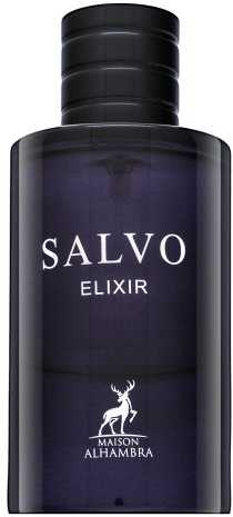 Kvepalai vyrams Maison Alhambra Salvo Elixir EDP, 60 ml