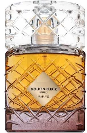 Riiffs Golden Eliksyras Reserve PP kvepalai unisex, 100 ml