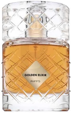 Riiffs Golden Eliksyras PP kvepalai unisex, 100 ml