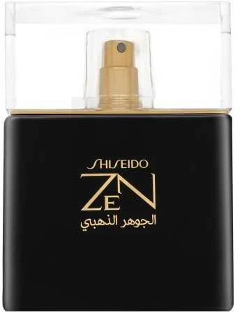 Shiseido Zen Gold Eliksyras EDP parfumuotas vanduo moterims, 100 ml