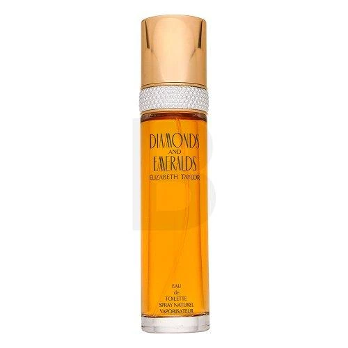 Elizabeth Taylor Diamonds and Emeralds EDT tualetinis vanduo moterims, 100 ml