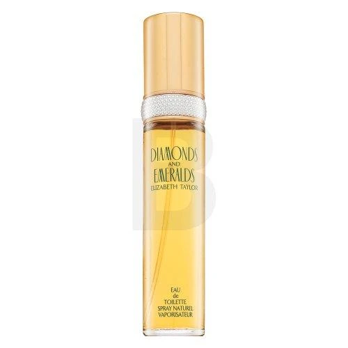 Elizabeth Taylor Diamonds and Emeralds EDT tualetinis vanduo moterims, 50 ml