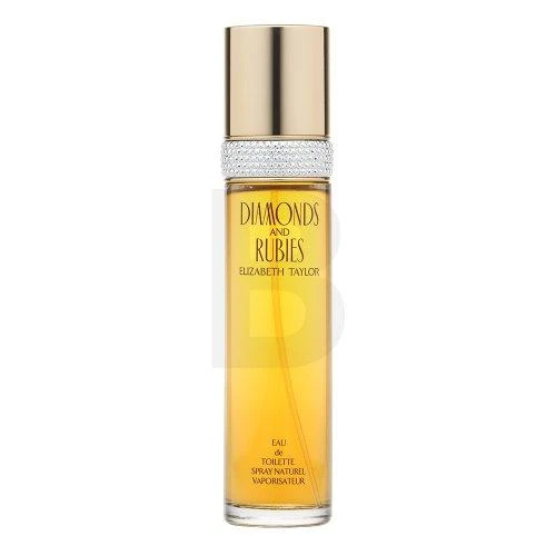 Elizabeth Taylor Diamonds and Rubies EDT tualetinis vanduo moterims, 100 ml