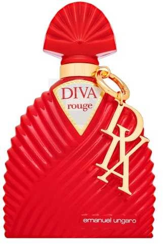 Emanuel Ungaro Diva Rouge Eau De Perfume 100ml