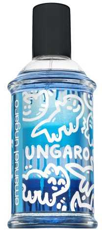 Emanuel Ungaro Fresh For Him EDT tualetinis vanduo vyrams, 50 ml