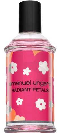 Emanuel Ungaro Radiant Petals EDT tualetinis vanduo moterims, 50 ml