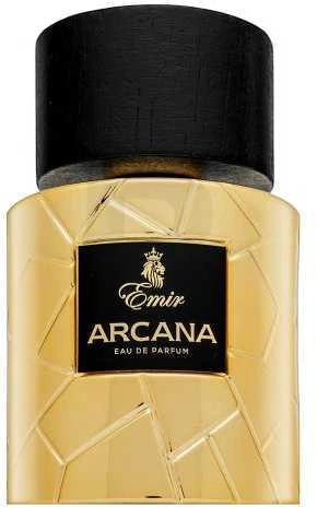 Unisex kvepalai Paris Corner Emir Arcana EDP, 100 ml