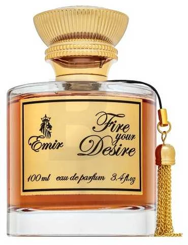 Emir Fire Your Desire EDP parfumuotas vanduo unisex, 100 ml