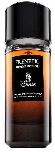 Emir Frenetic Homme Intense EDP parfumuotas vanduo vyrams, 80 ml