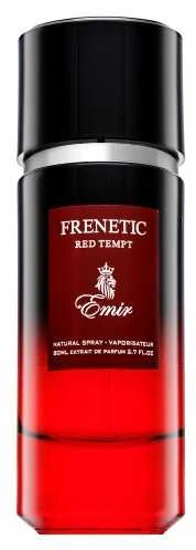 Unisex kvepalai Emir Frenetic Red Tempt Extrait de Parfum, 80 ml