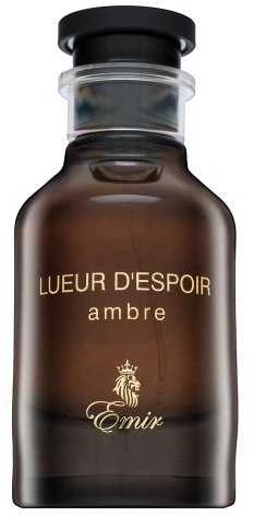 Paris Corner Luur D´Espoir Ambre EDP - 100 ml