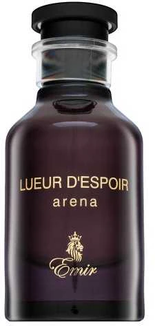 Emir Lueur D'Espoir Arena EDP parfumuotas vanduo unisex, 100 ml