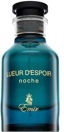 Emir Lueur D'Espoir Noche EDP parfumuotas vanduo unisex, 100 ml