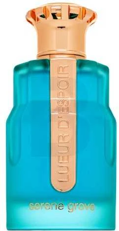 Emir Lueur D'Espoir Serene Grove EDP parfumuotas vanduo unisex, 100 ml