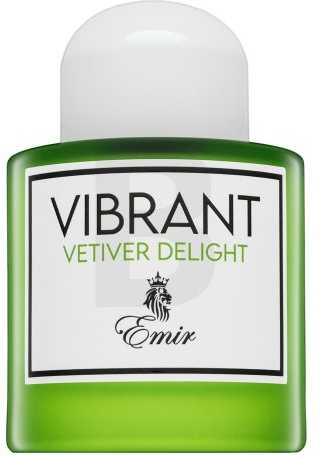 Unisex kvepalai  Paris Corner Vibrant Vetiver Delight EDP, 100 ml