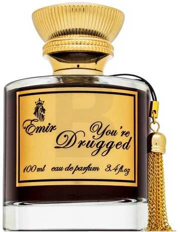 Emir You're Drugged EDP parfumuotas vanduo unisex, 100 ml