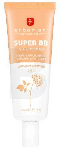 Erborian Super BB kremas su ženšeniu Clair 40ml