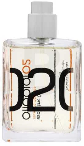 Escentric Molecules Escentric 02 EDT tualetinis vanduo unisex, 30 ml