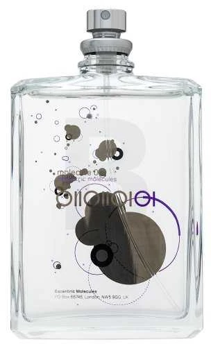 Escentric Molecules Molecule 01 EDT tualetinis vanduo unisex, 100 ml