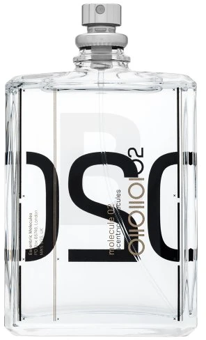 Escentric Molecules Molecule 02 EDT tualetinis vanduo Unisex, 100 ml