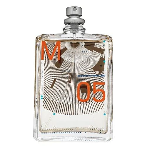 Escentric Molecules Molecule 05 EDT tualetinis vanduo Unisex, 100 ml