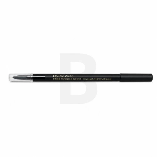 Estée Lauder Double Wear 24h Atsparus vandeniui Gel Eye Pieštukas vandeniui atsparus akių pieštukas, atspalvis: 01 Onyx, 1,2 g