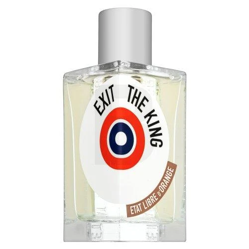 Etat Libre d'Orange Etat Libre d'Oranžinis Etat Libre d'Oranžinis Exit The King EDP kvepalai unisex, 100 ml