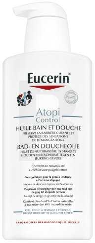 Eucerin AtopiControl, 400 ml