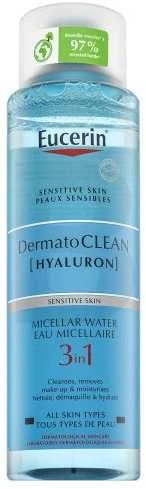 Eucerin DermatoClean 3 viename micelinis losjonas 400 ml