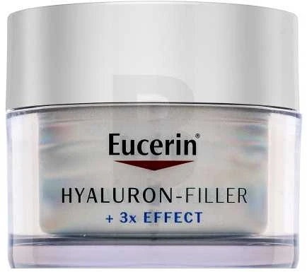 Eucerin Dieninis kremas nuo raukšlių Hyaluron Filler SPF 30 50 ml