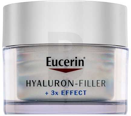 Eucerin Intensyvus užpildomasis dieninis kremas nuo raukšlių sausai odai SPF 15 Hyaluron-Filler + 3x Effect 50 ml