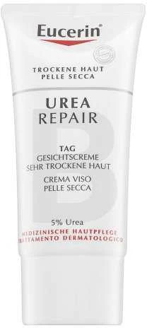 Eucerin UreaRepair Plus 5% Urea Night Kreminis Night Skin Kreminis