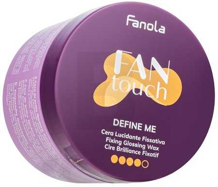 Fanola Fan Touch Define Me Hair Wax
