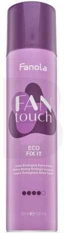 Fanola Fan Touch Eco Fix It Plaukų lakas